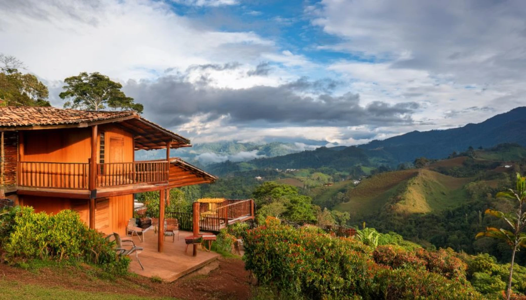 Best Places to Stay in Colombias Coffee Region