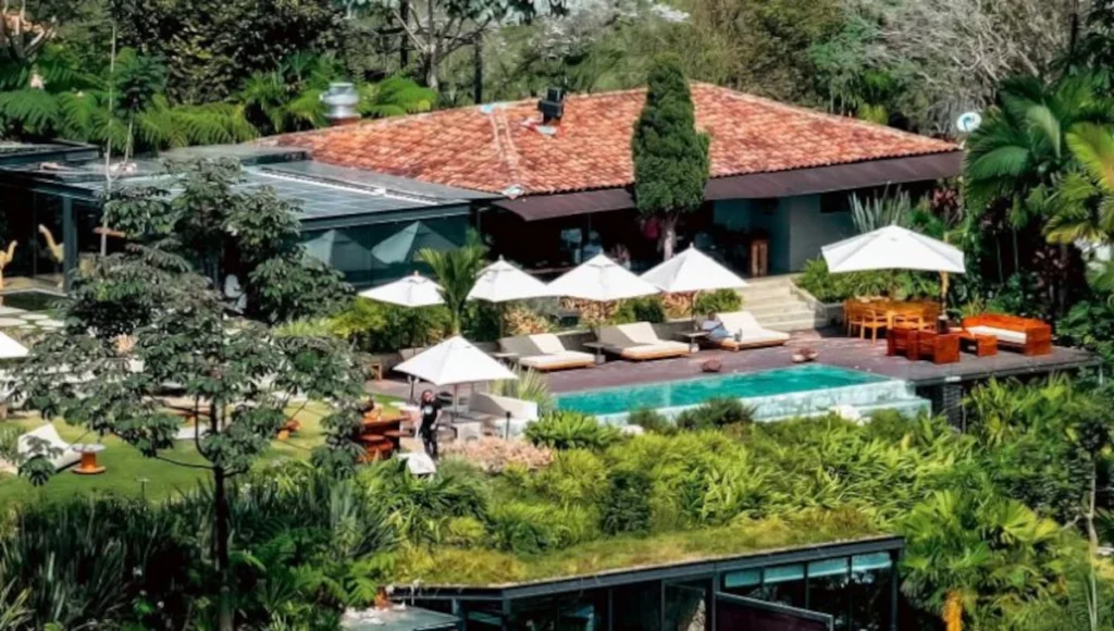Bio Habitat Hotel