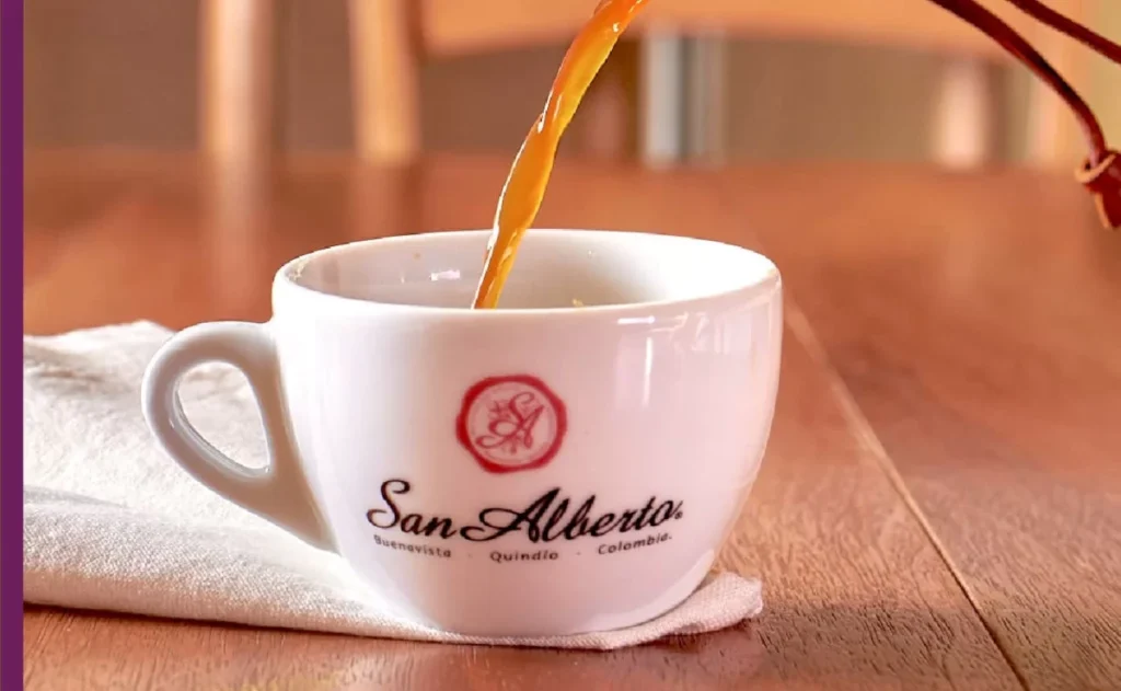 Café San Alberto