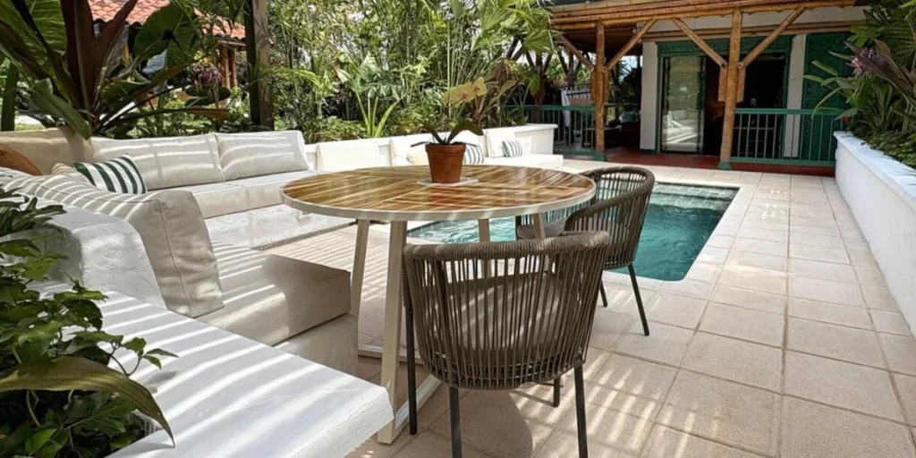 Hacienda Bambusa
