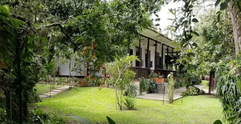 Hacienda Castilla (Pereira)