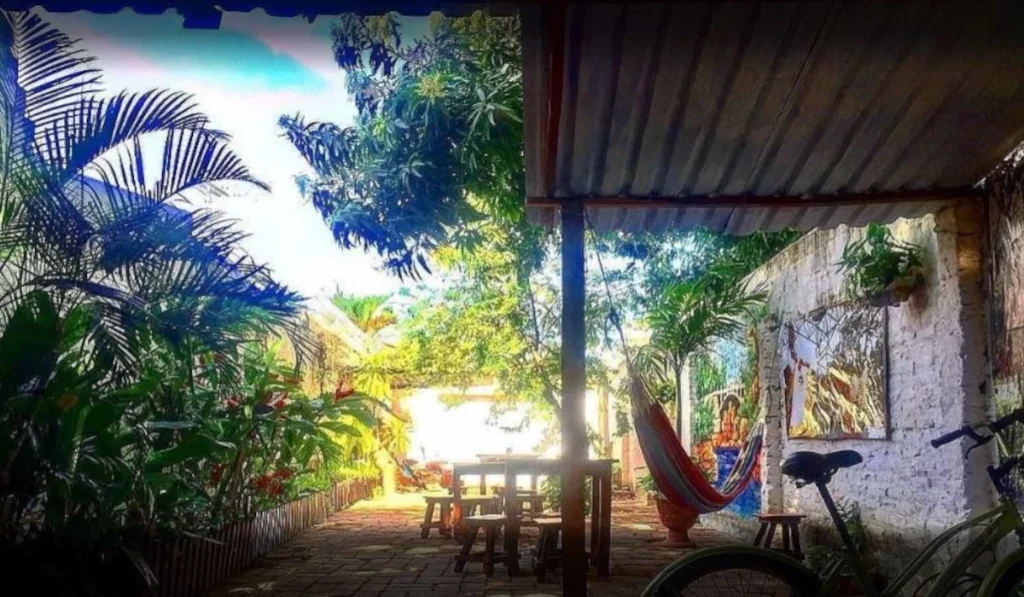 Hostal La Provincia Eco Lodge