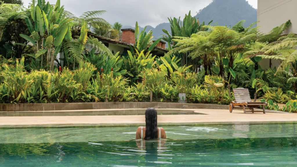 Hotel Termales El Otoño