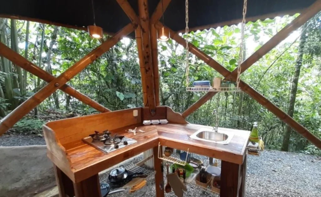 Kasaguadua Natural Reserve (Salento, Quindío)