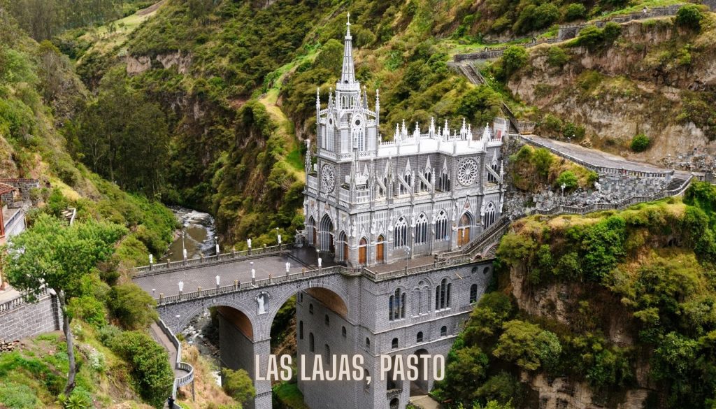Las Lajas, Pasto