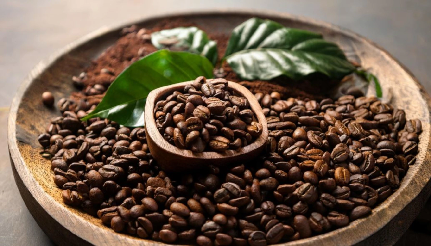 Nano Lot colombian Coffee