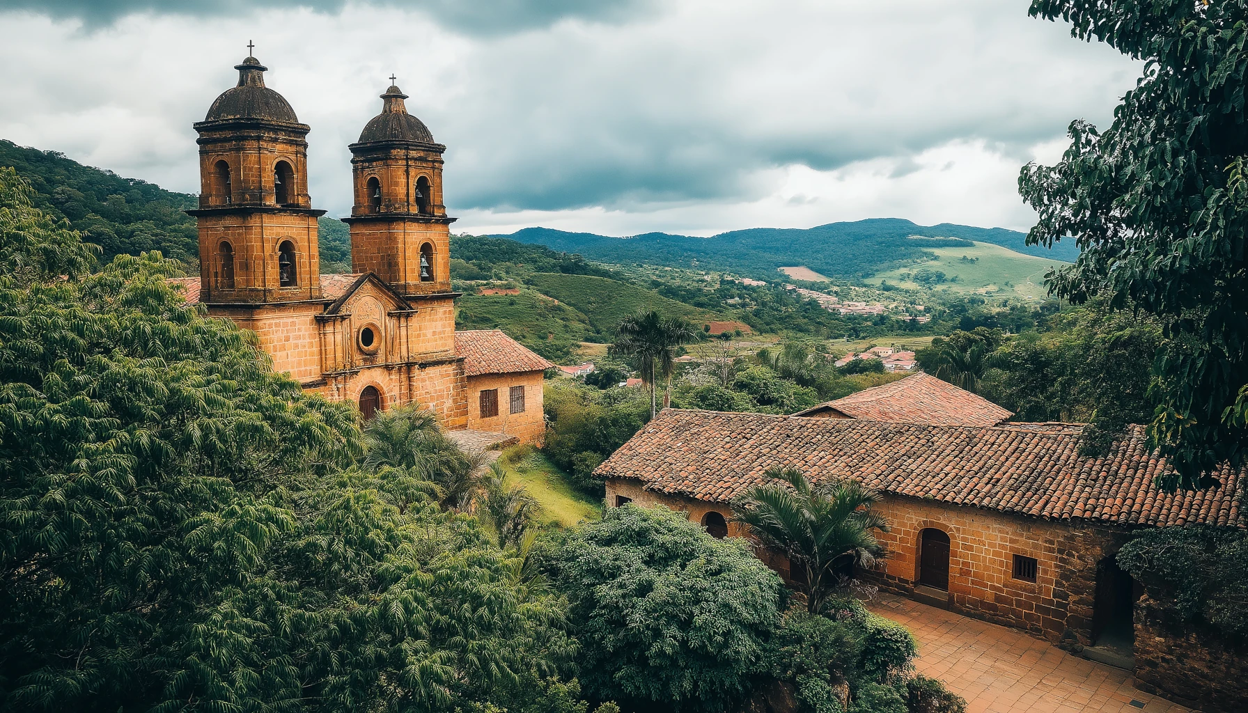 Santander Colombia