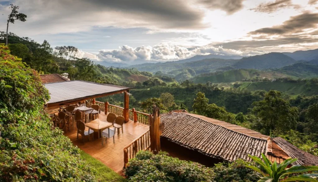 why to stay in Colombia’s Coffee Region
